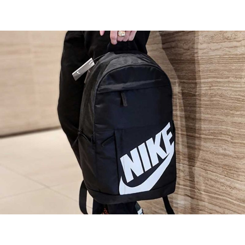 Balo NIKE thể thao vãi Polyeste chống thấm nước sức chứa lớn , Balo laptop đa năng phong cách Hàn Quốc chính hãng