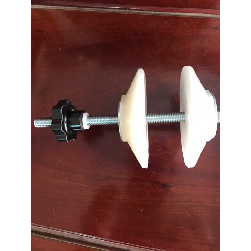 Bịt bi máy giặt cửa ngang