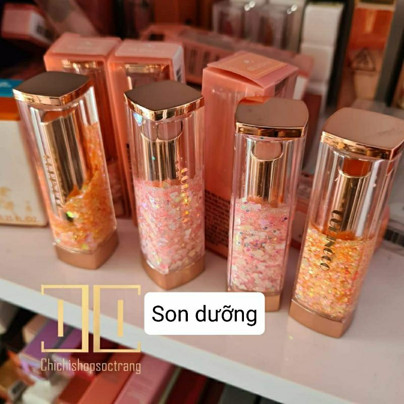 SON DƯỠNG MÔI XINH ĐẸP CORINGCO HÀN QUỐC