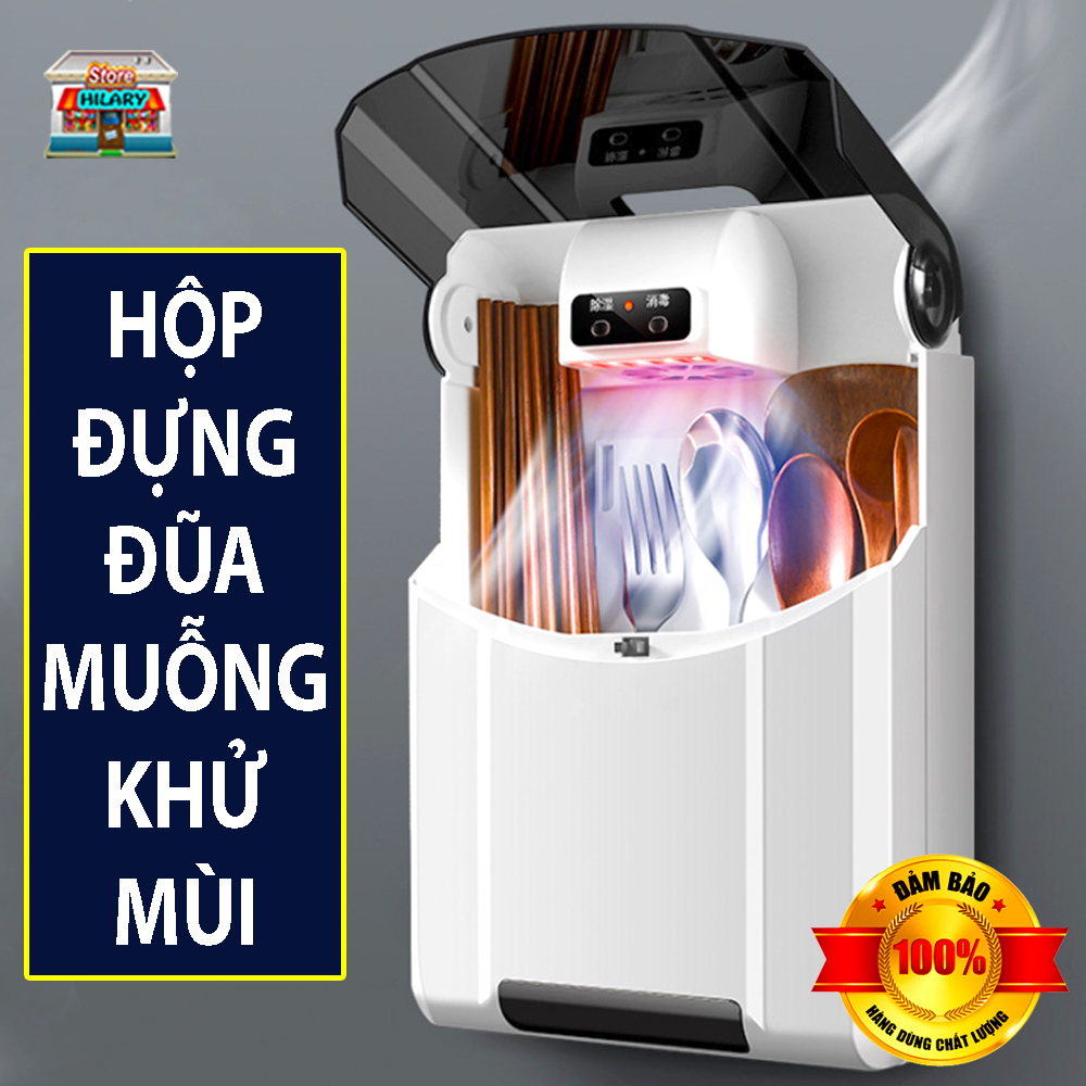 Máy sấy đũa, Máy khử khuẩn đũa thìa bằng tia UV 2023