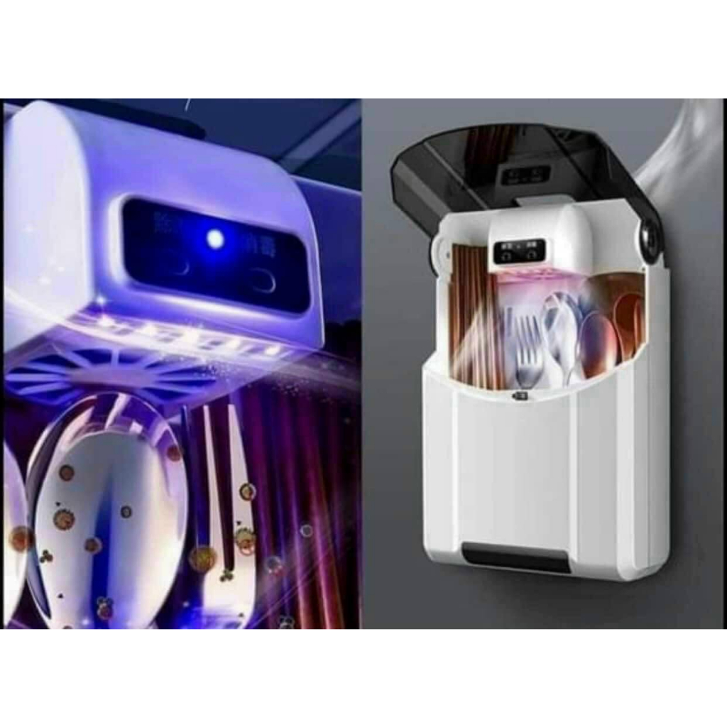 Máy sấy đũa, Máy khử khuẩn đũa thìa bằng tia UV 2023
