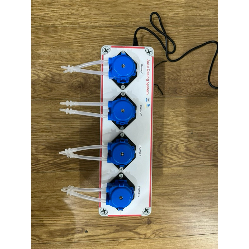 Bơm phân nước tự động