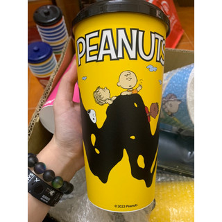 Ly peanuts snoopy cgv