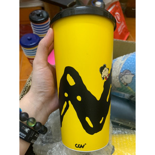 LY PEANUTS SNOOPY CGV (Không nhân vật)