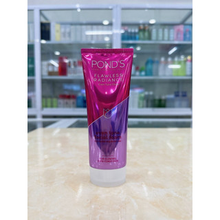 Sữa rửa mặt pond’s cao cấp dưỡng trắng flawless white