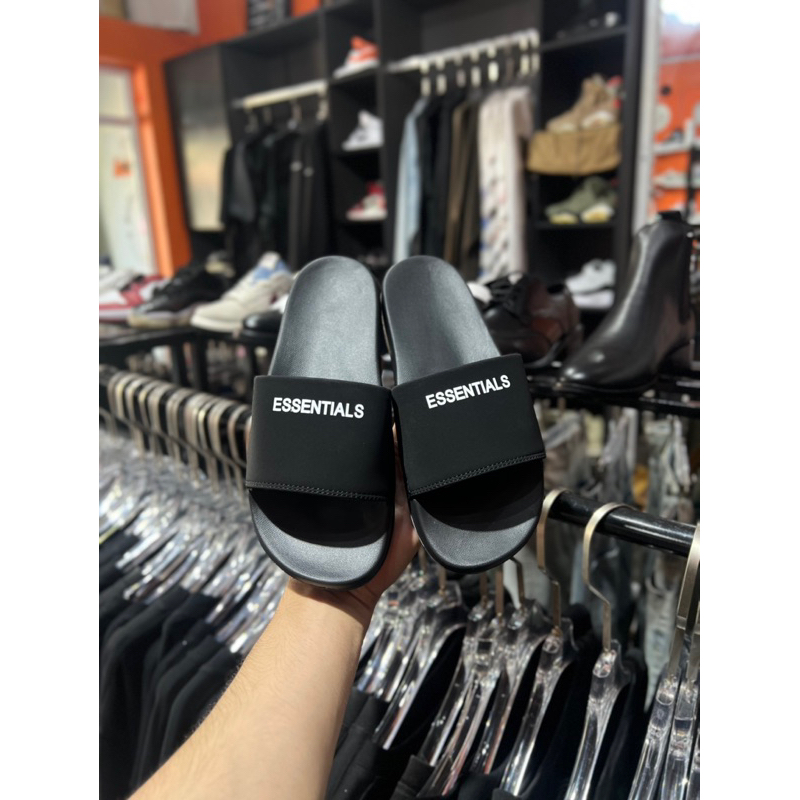 Dép Essentials Quai Ngang Chóng Nước