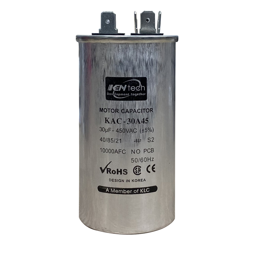 Tụ ngậm nhôm Kentech