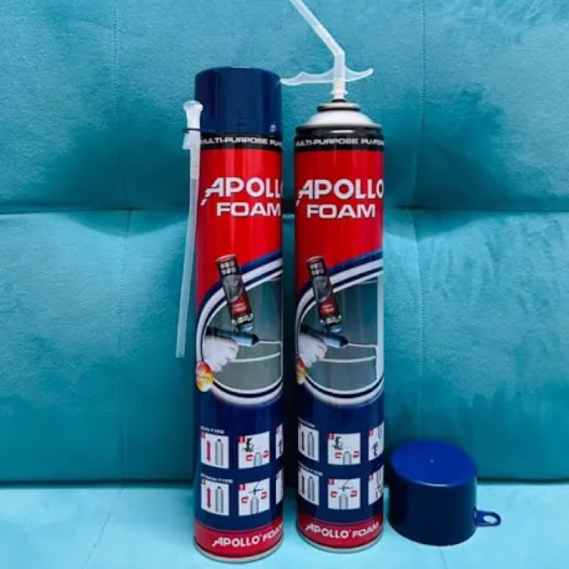 Keo foarm apollo 750ml,keo nở trám