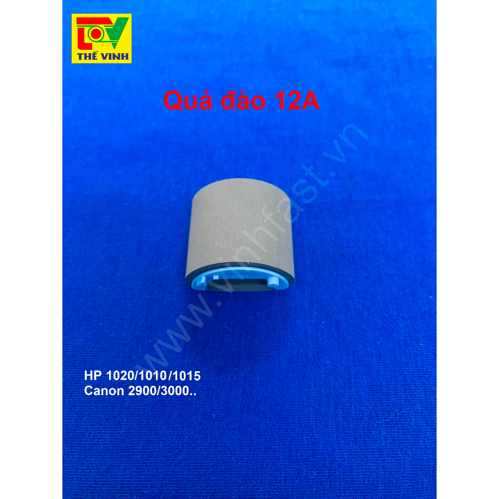 QUẢ ĐÀO 12A MÁY IN HP 1020 / 1010, CANON 2900 / 3000