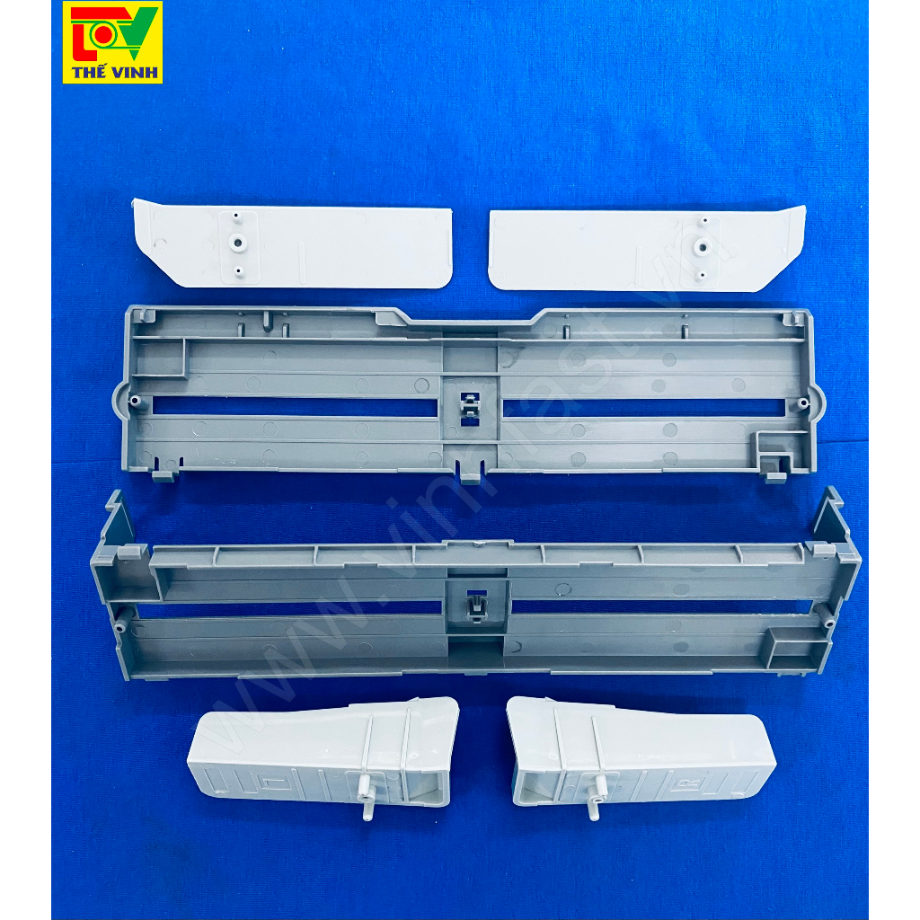 Bộ khép giấy ngang, canh chỉnh giấy Canon 2900 - HP 1020 - HP 1005 - 1006 - 1102