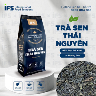 Trà sen thái nguyên ifs