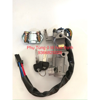 Ổ khóa điện thaco towner 950a,990