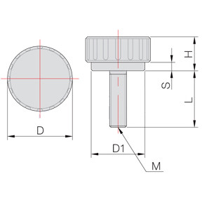 Set Núm vặn M4x10- hàng chất lượng cao