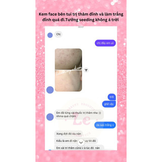 KEM FACE DƯỠNG TRẮNG LELECOSMETICS