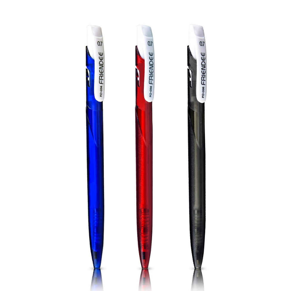 Bút bi Flexoffice FO-036/VN