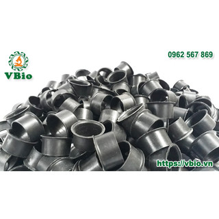 Cổ làm bịch nấm - Cổ nắp làm bịch nấm