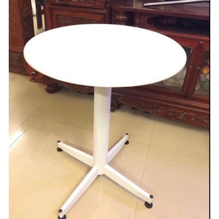 Bàn Tròn Cafe, Bàn tròn trụ đường kính 80cm