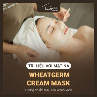 [VOUCHER] Trị liệu bổ sung ẩm, chống lão hóa với mặt nạ Wheat Germ Cream Mask tại Dr-Spiller Skinlab