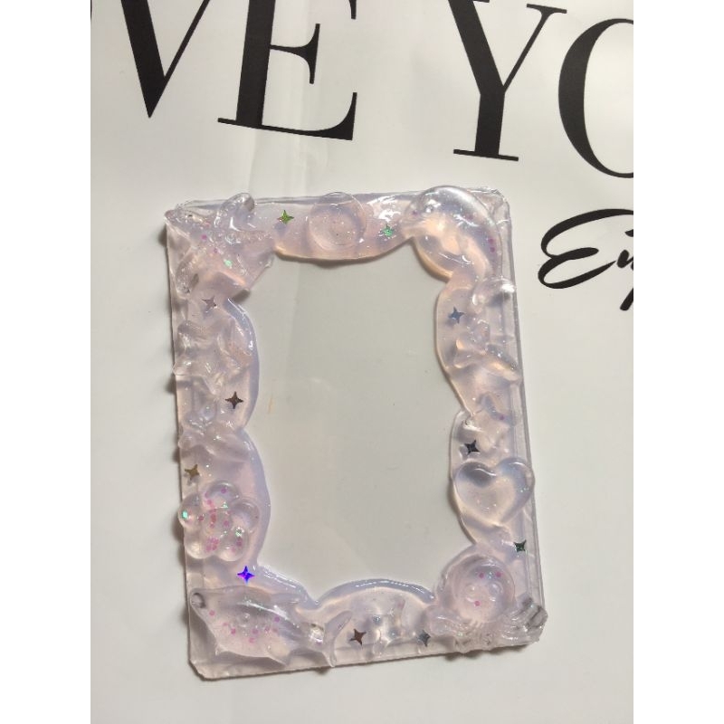 Toploader decor kem thạch A7