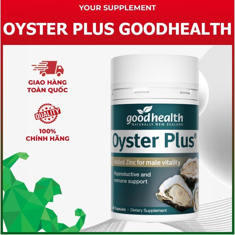 Oyster Plus