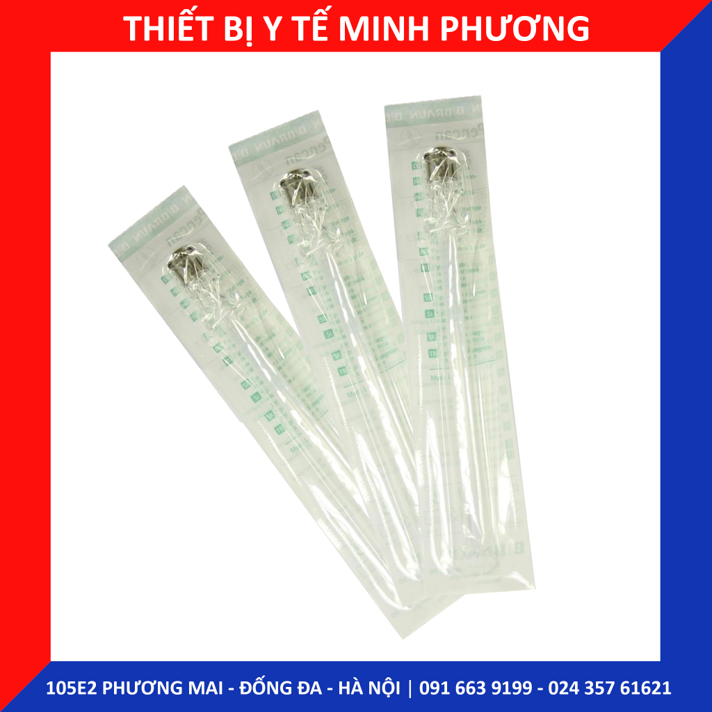 Kim chọc dò gây tê tủy sống Braun