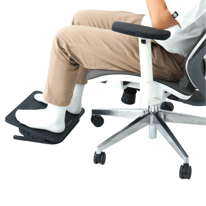 Gác Chân Công Thái Học Ergonomic Footrest -PR01- Kê Chân Văn Phòng
