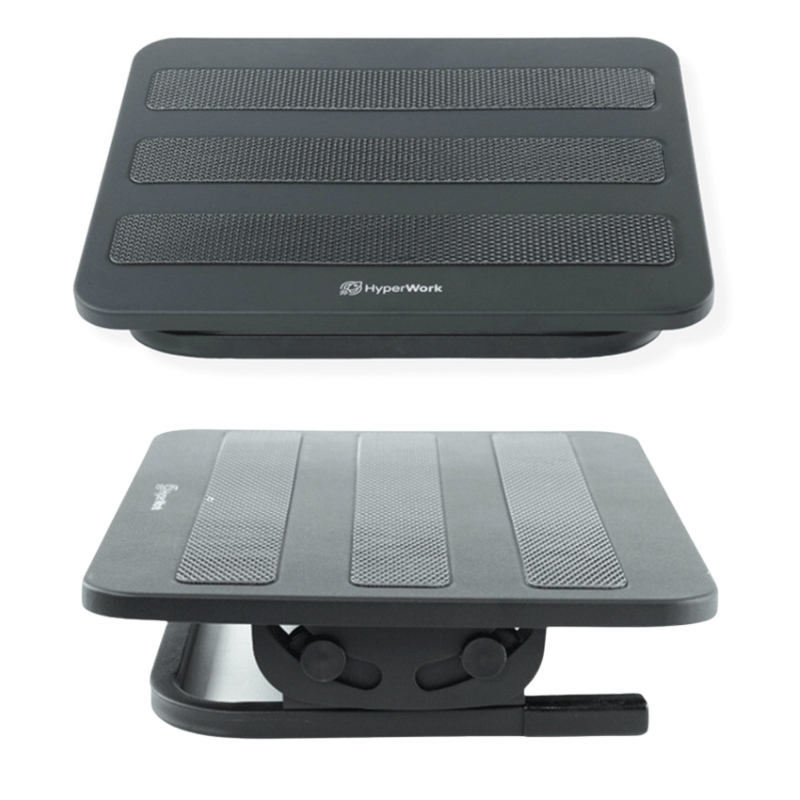 Gác Chân Công Thái Học Ergonomic Footrest -PR01- Kê Chân Văn Phòng