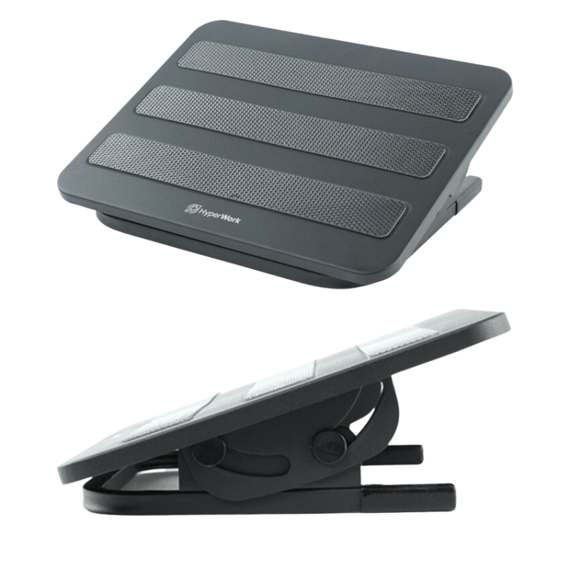 Gác Chân Công Thái Học Ergonomic Footrest -PR01- Kê Chân Văn Phòng