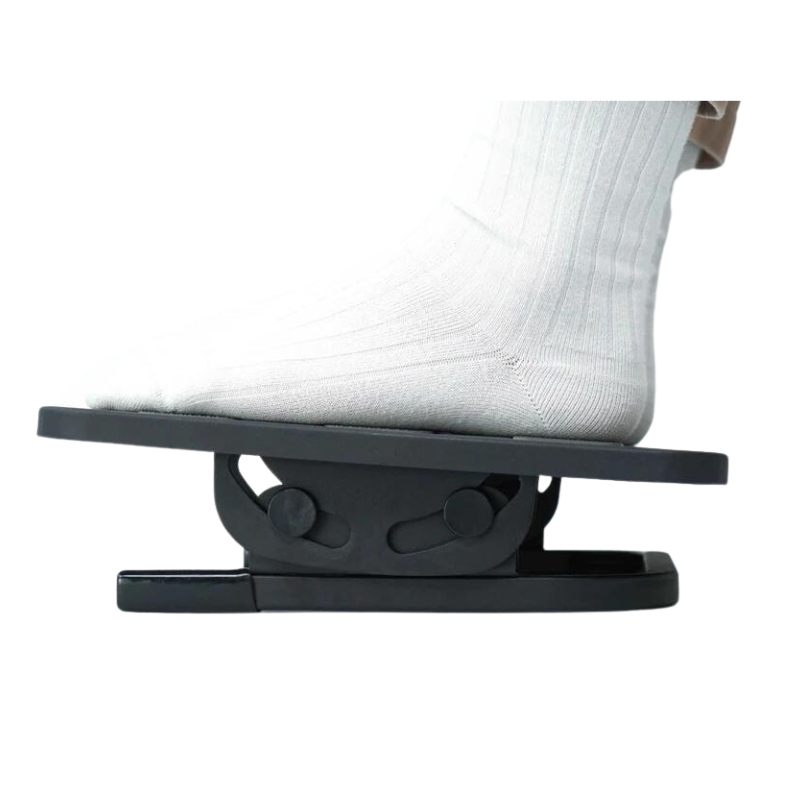 Gác Chân Công Thái Học Ergonomic Footrest -PR01- Kê Chân Văn Phòng