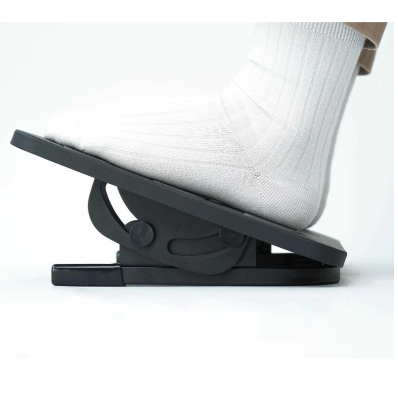 Gác Chân Công Thái Học Ergonomic Footrest -PR01- Kê Chân Văn Phòng
