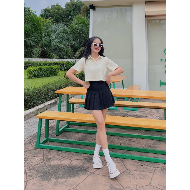 Pas Áo polo The Ciu