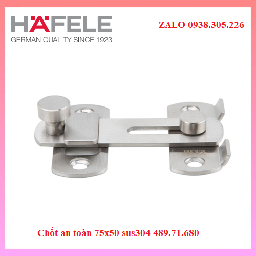Chốt an toàn 75x50 sus304 489.71.680