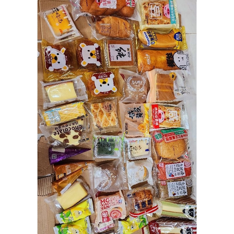 BÁNH MIX ĐÀI LOAN THÙNG MIX 2KG