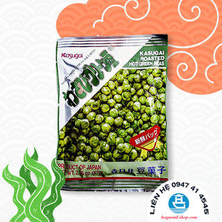 Đậu hà lan wasabi - kasugai - 67g