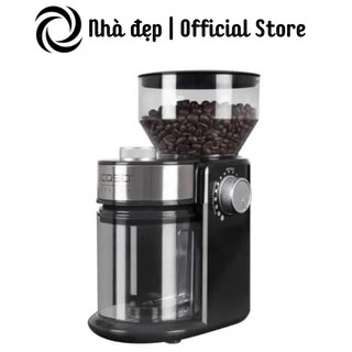 Máy xay hạt cà phê mini caso barista crema 1833, máy xay cafe, nhập đức, hàng chính hãng, nhadep_99