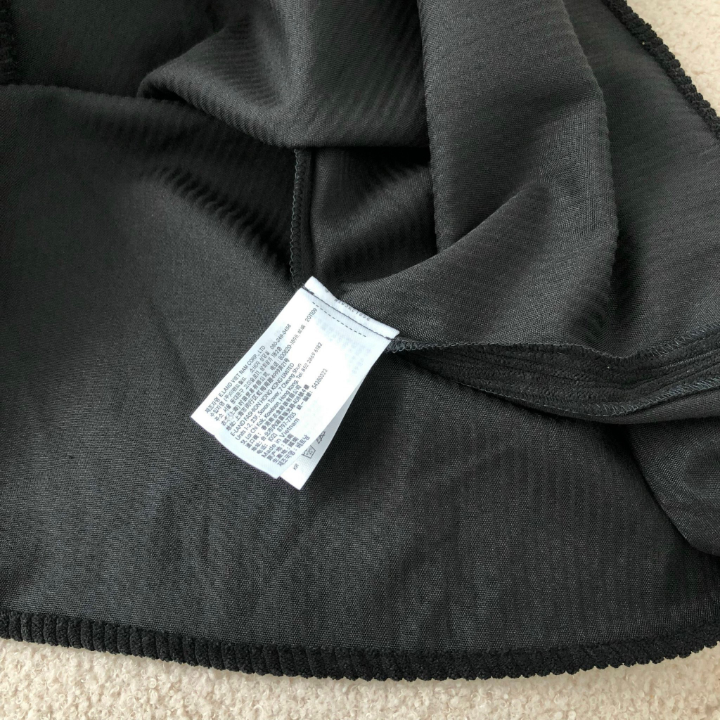 Chân váy nhung dài Mix.xo