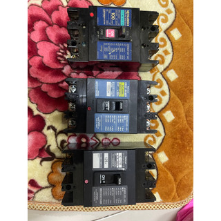 Cầu Dao Điện Tự Động 125A - 150A / 3 Pha