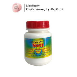 Kem làm mềm da, mềm móng
