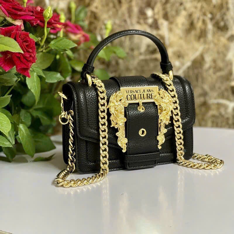 💥Túi nữ vintage da thật sang trọng💥