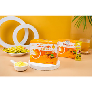 Hỗ Trợ điều trị dạ dày-  Nano curcumin