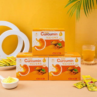 Hỗ Trợ điều trị dạ dày-  Nano curcumin