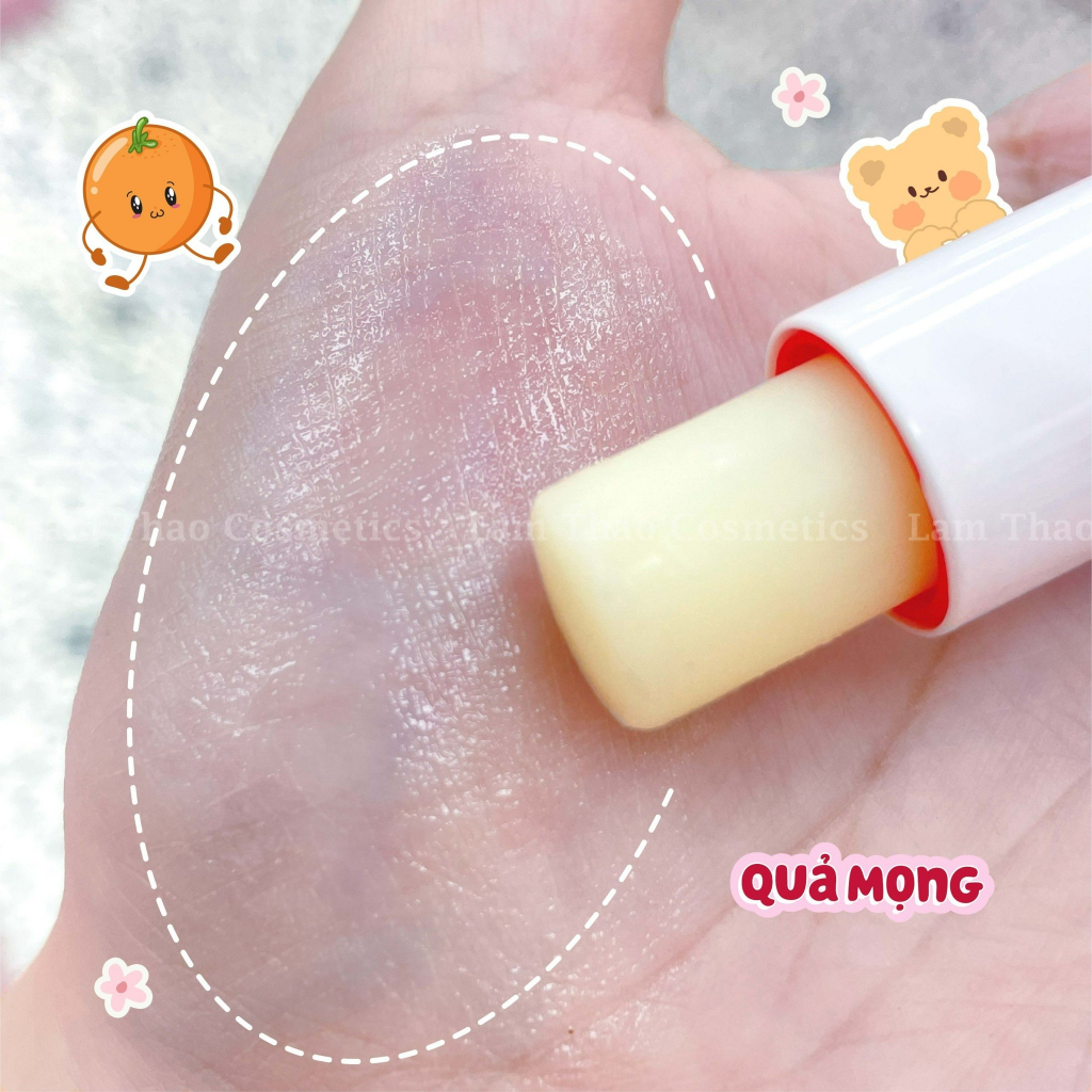 Son Dưỡng Môi Fito 5in1