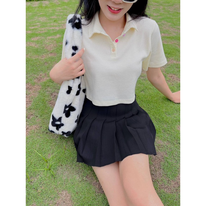 Pas Áo polo The Ciu