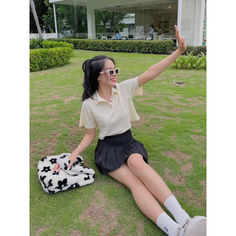 Pas Áo polo The Ciu