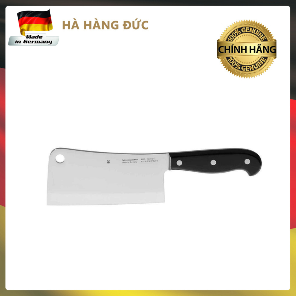 Dao chặt WMF Spitzenklasse Plus 15cm