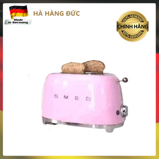 [Hà Hàng Đức] Máy nướng bánh mỳ SMEG TSF01 (BH 12 tháng)