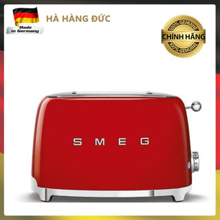 [Hà Hàng Đức] Máy nướng bánh mỳ SMEG TSF01 (BH 12 tháng)