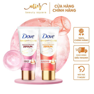Kem Khử Mùi Dove Tinh Chất Serum Dưỡng Sáng 40ml