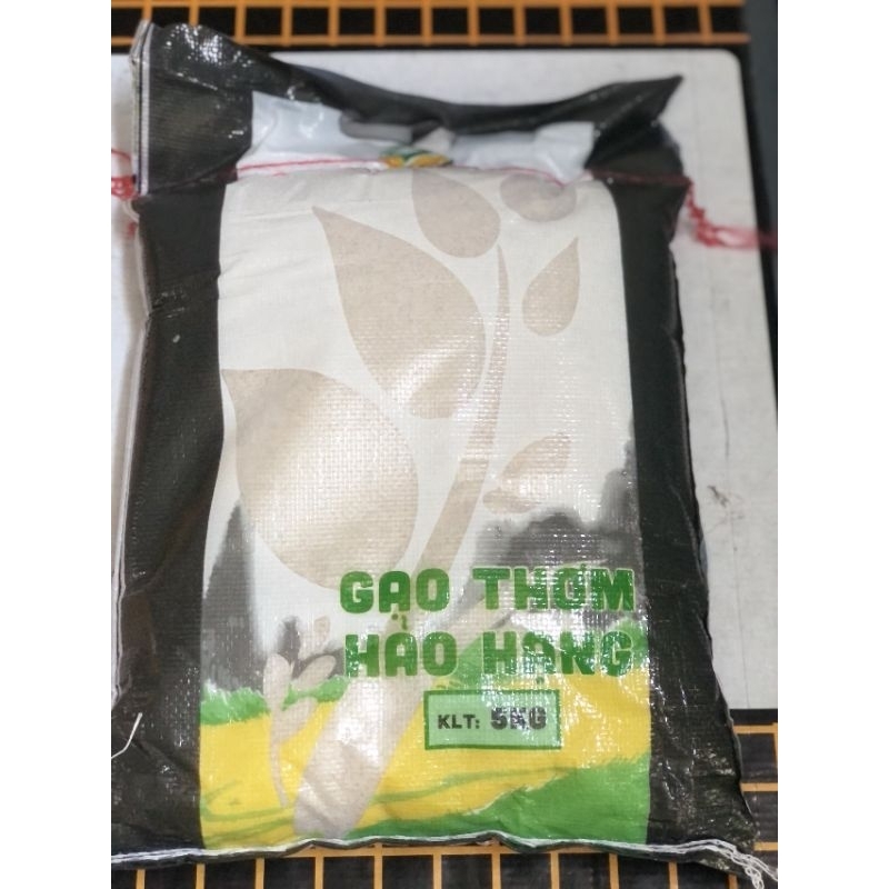 GẠO THƠM THƯỢNG HẠNG