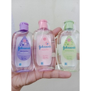 Nước hoa Johnson's Baby 50ml